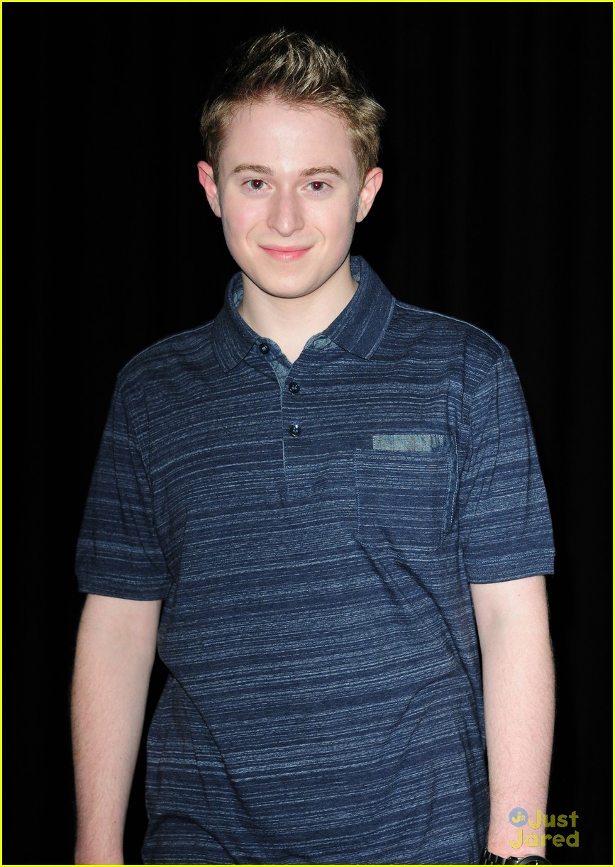 Reed Alexander MiChiMu Summer Games! Photo 485151 Photo Gallery