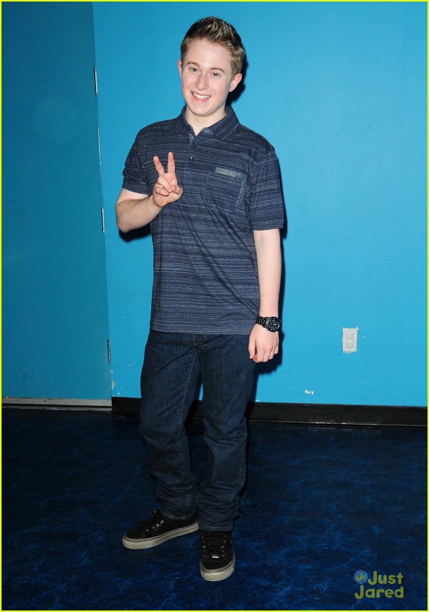 Reed Alexander MiChiMu Summer Games! Photo 485156 Photo Gallery