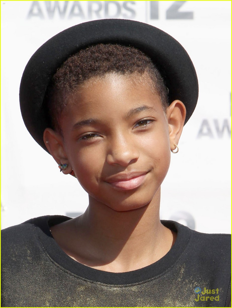 Jaden & Willow Smith - BET Awards 2012 | Photo 480465 - Photo Gallery ...