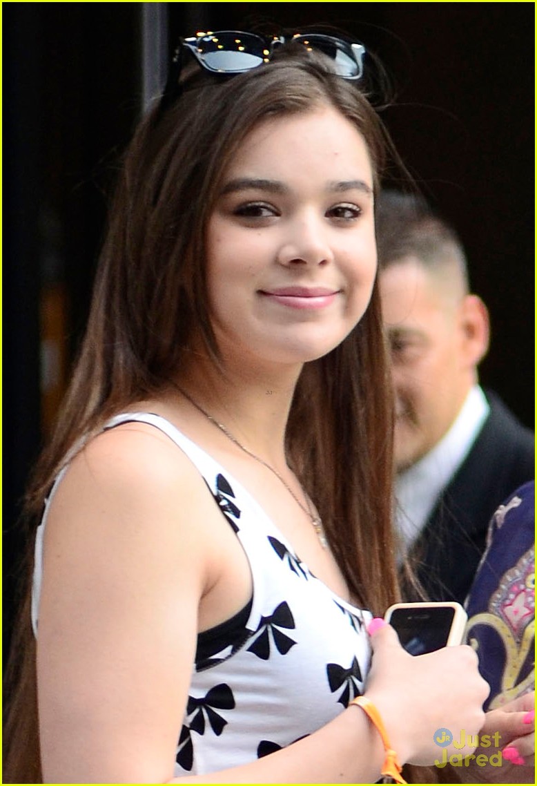 Hailee Steinfeld: Big Apple Beauty! | Photo 480780 - Photo Gallery