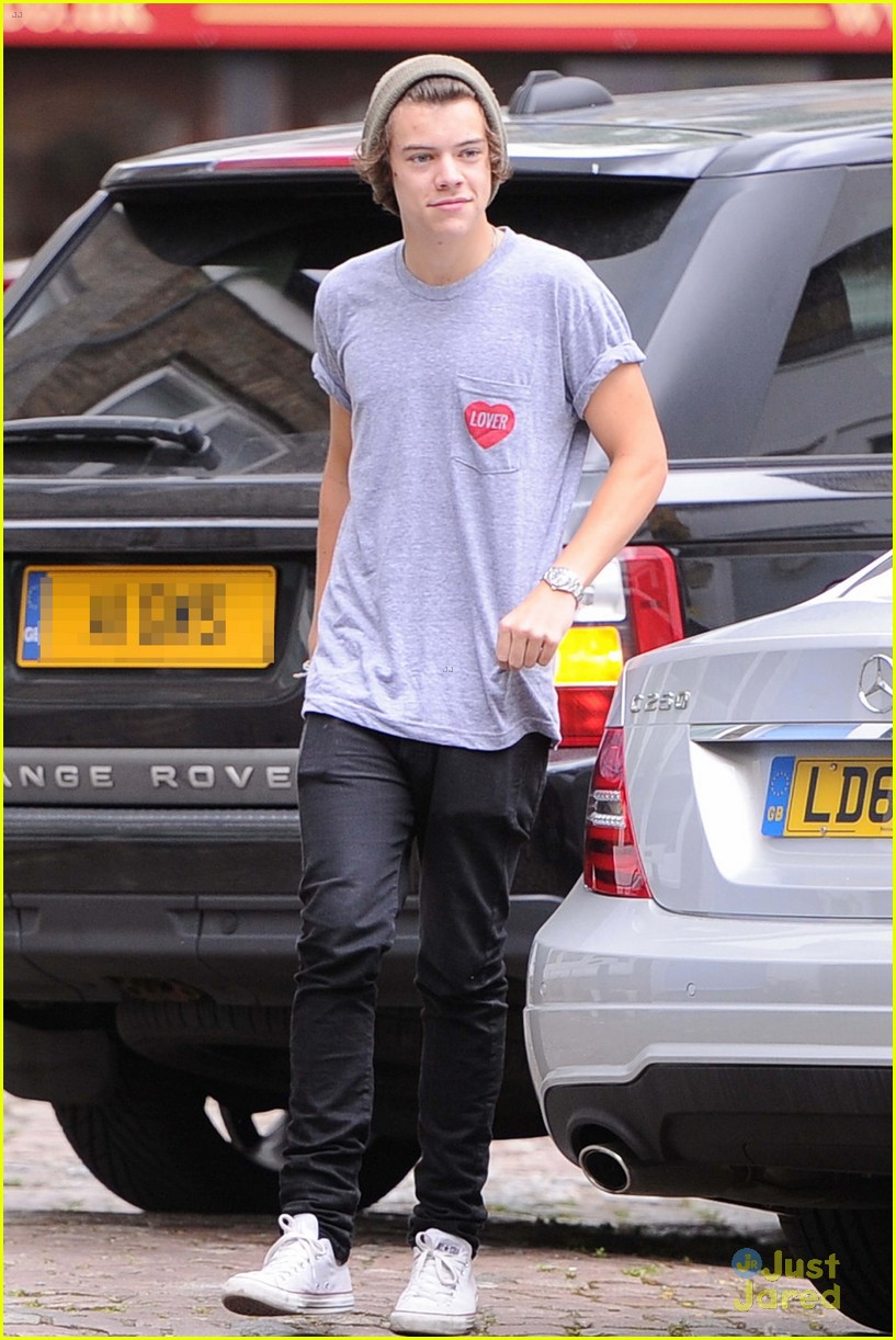 Harry Styles: House Hunting in London! | Photo 480723 - Photo Gallery ...