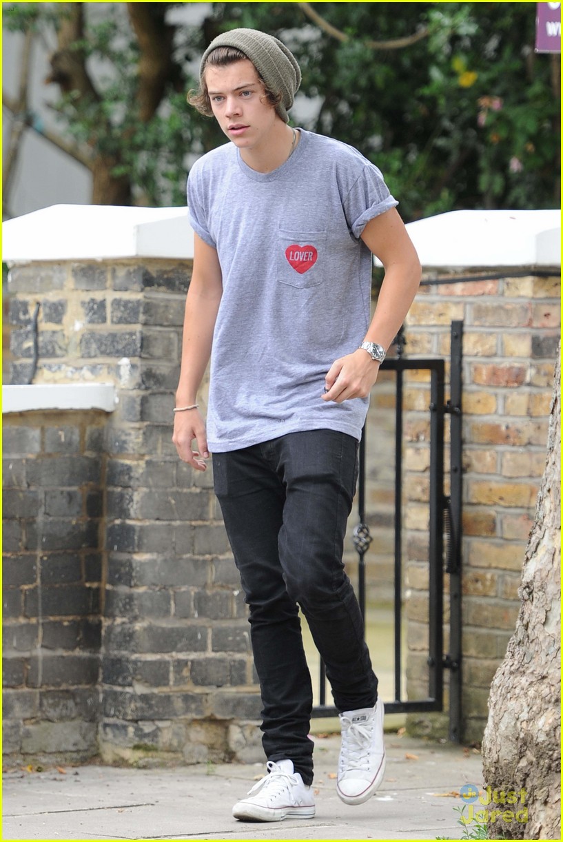 Harry Styles: House Hunting in London! | Photo 480745 - Photo Gallery ...