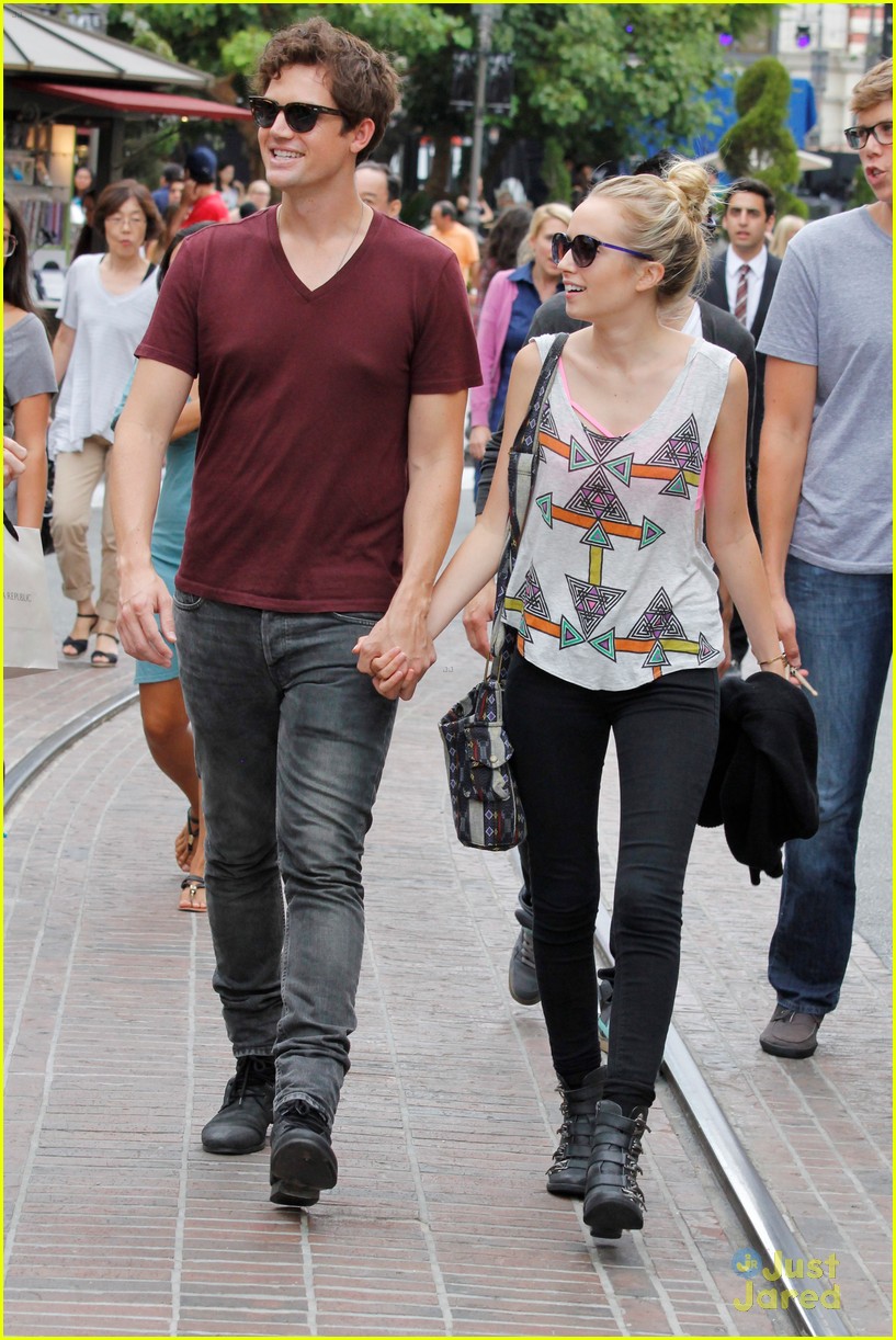 Tyler Hilton Engaged to Megan Park