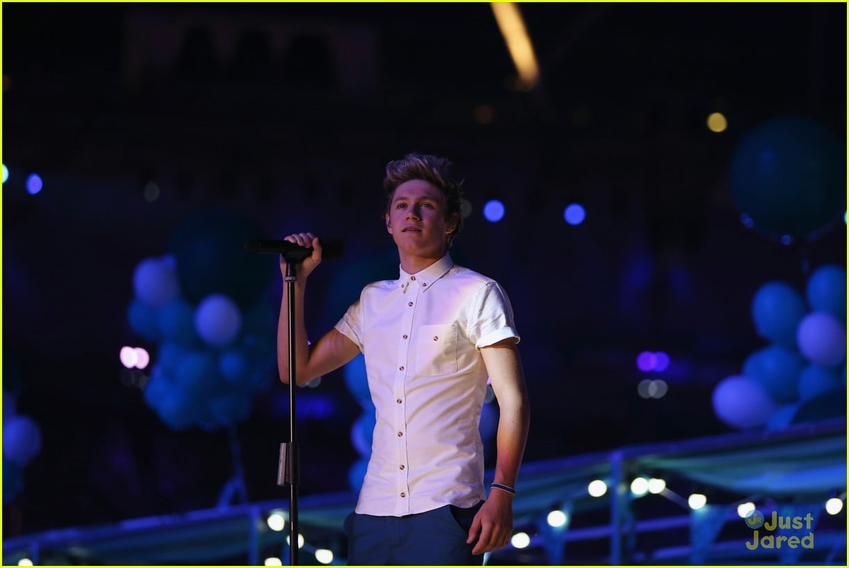 One direction london olympics