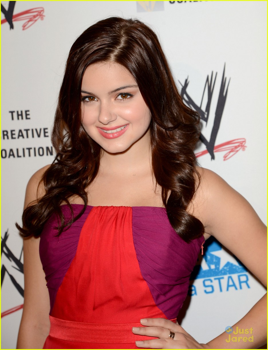 Ariel Winter: WWE SummerSlam Party | Photo 488856 - Photo Gallery ...