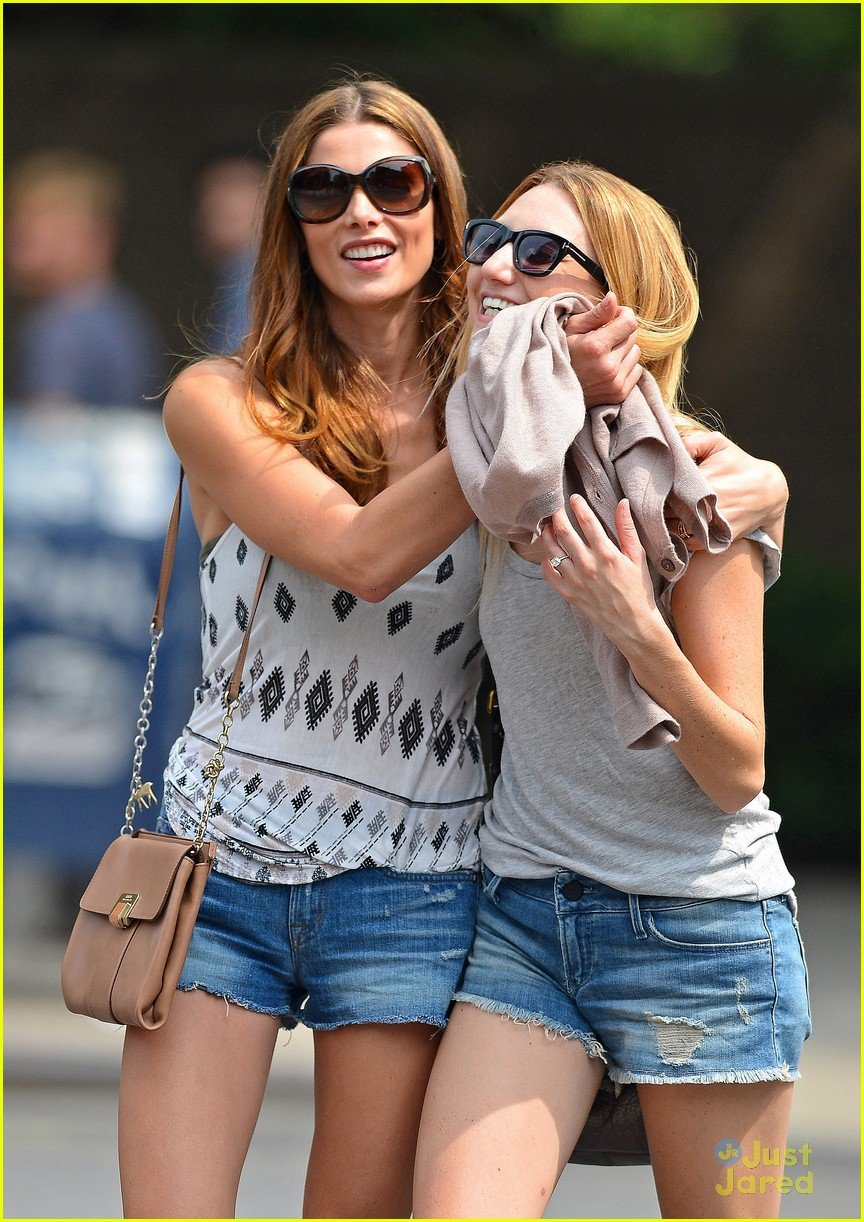 Ashley Greene Scream 'From The Gut' Photo 490482 Photo Gallery