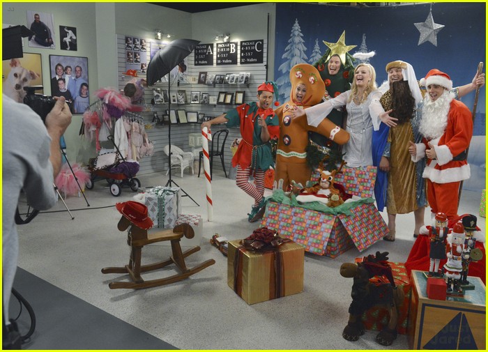 Baby Daddy Christmas 