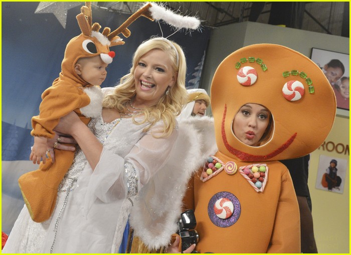 Baby Daddy Christmas 