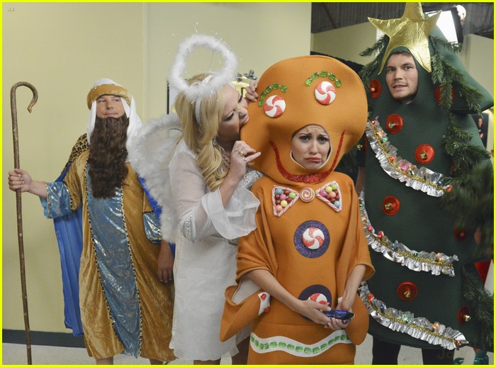 Baby Daddy Christmas 