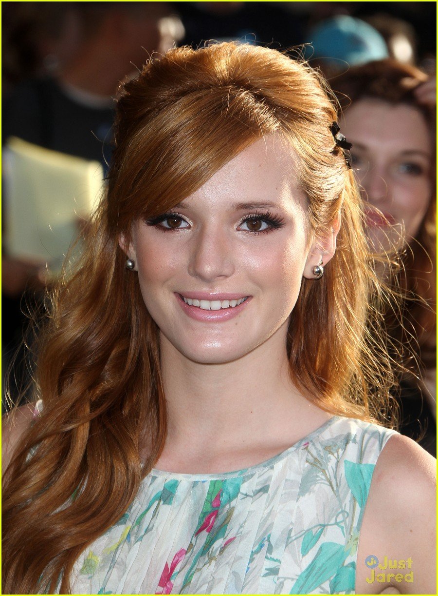 Bella Thorne: 'The Odd Life of Timothy Green' Girl | Photo 486930 ...