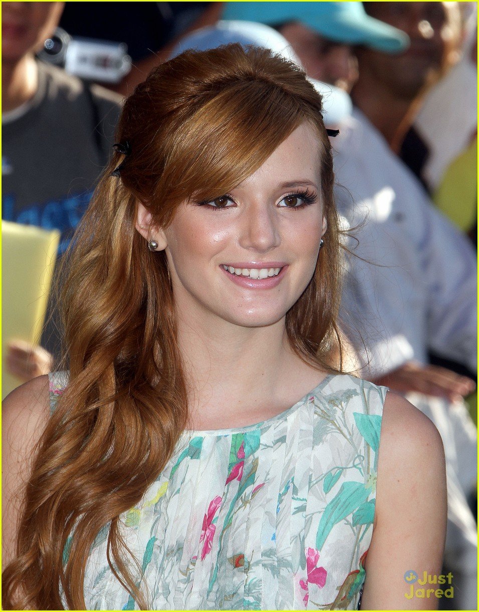 Bella Thorne: 'The Odd Life of Timothy Green' Girl | Photo 486933 ...