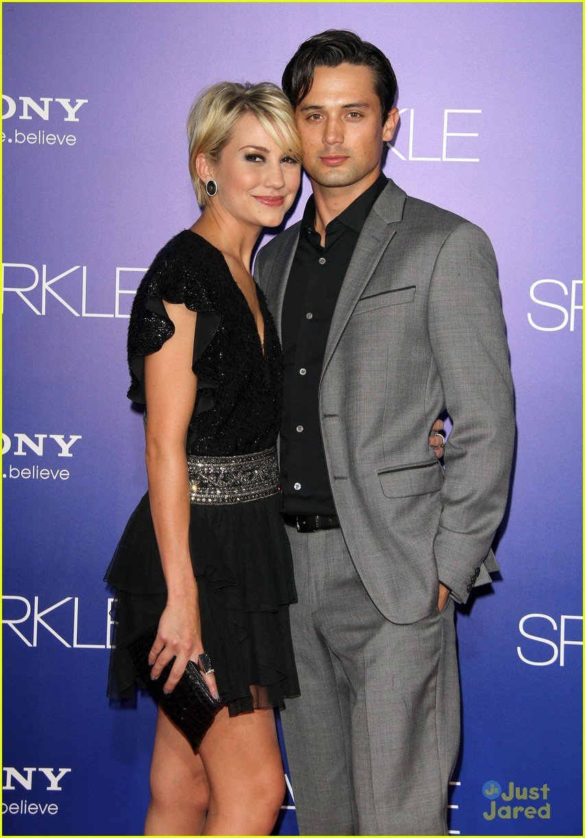 Chelsea Kane: 'Sparkle' Premiere with Stephen Coletti | Photo 488932 ...