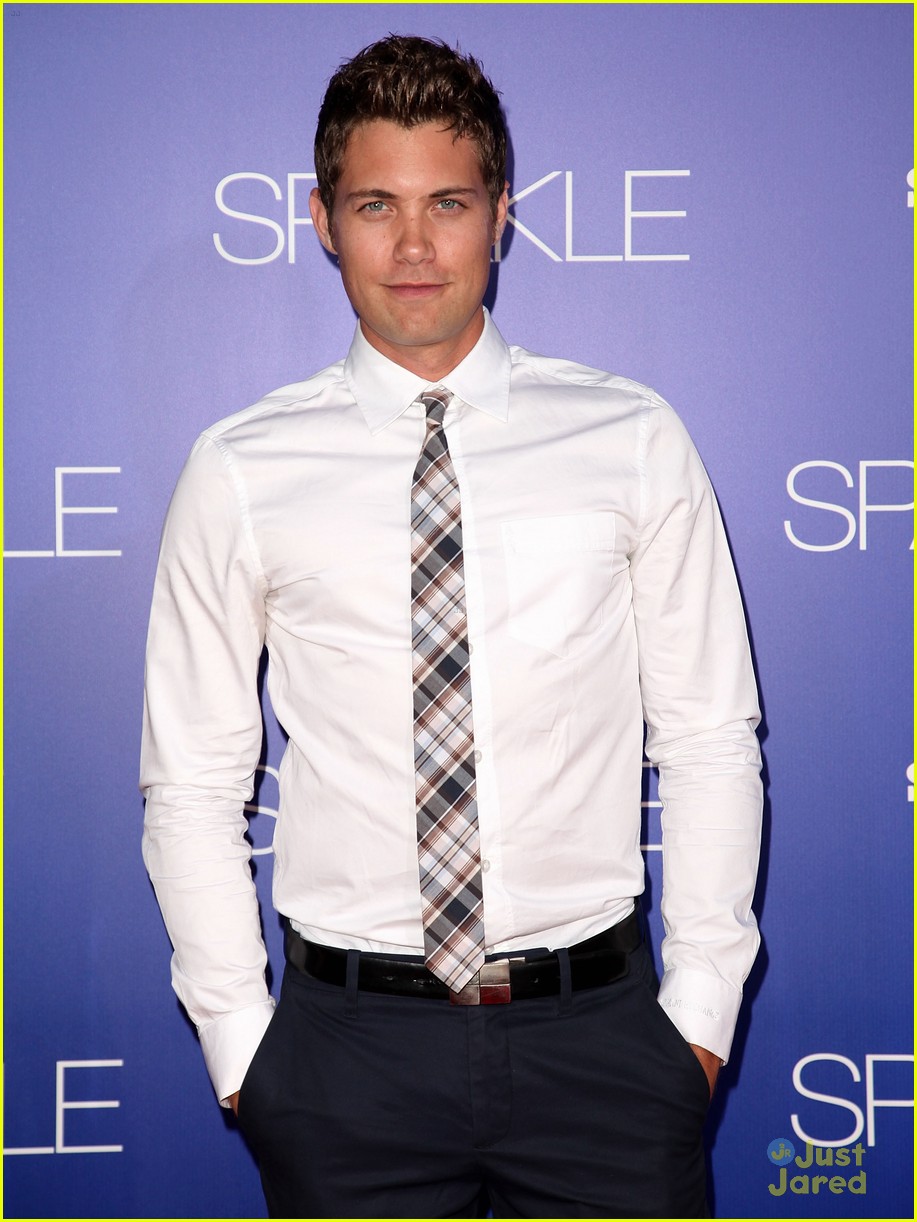 Drew Seeley & Amy Paffrath: ‘Sparkle’ Sweeties | Photo 488979 - Photo