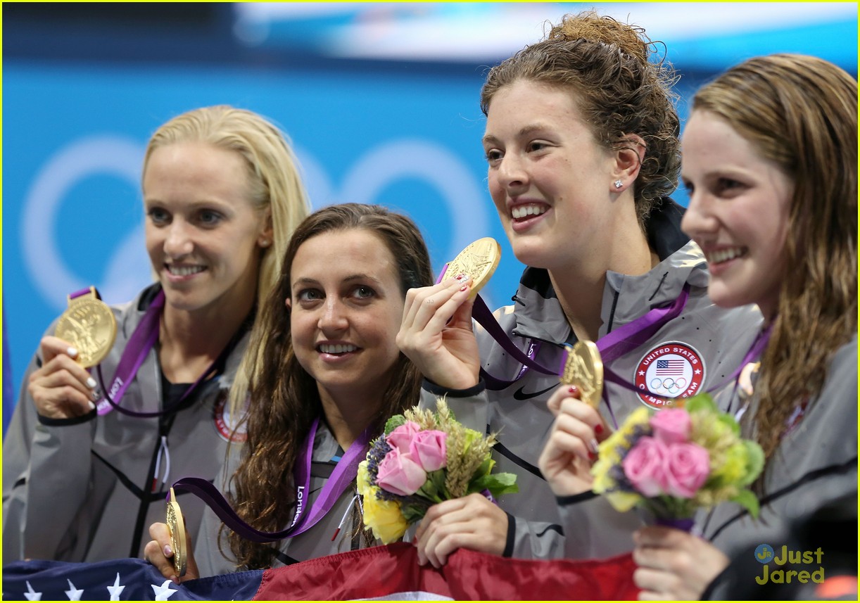 Missy Franklin: Another World Record at 2012 Olympics! | Photo 486532 ...