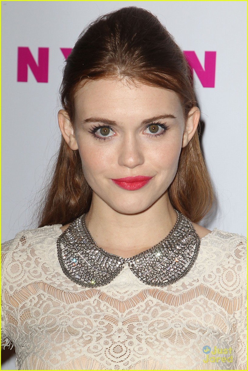 Holland Roden Parties with Nylon | Photo 485675 - Photo Gallery | Just ...