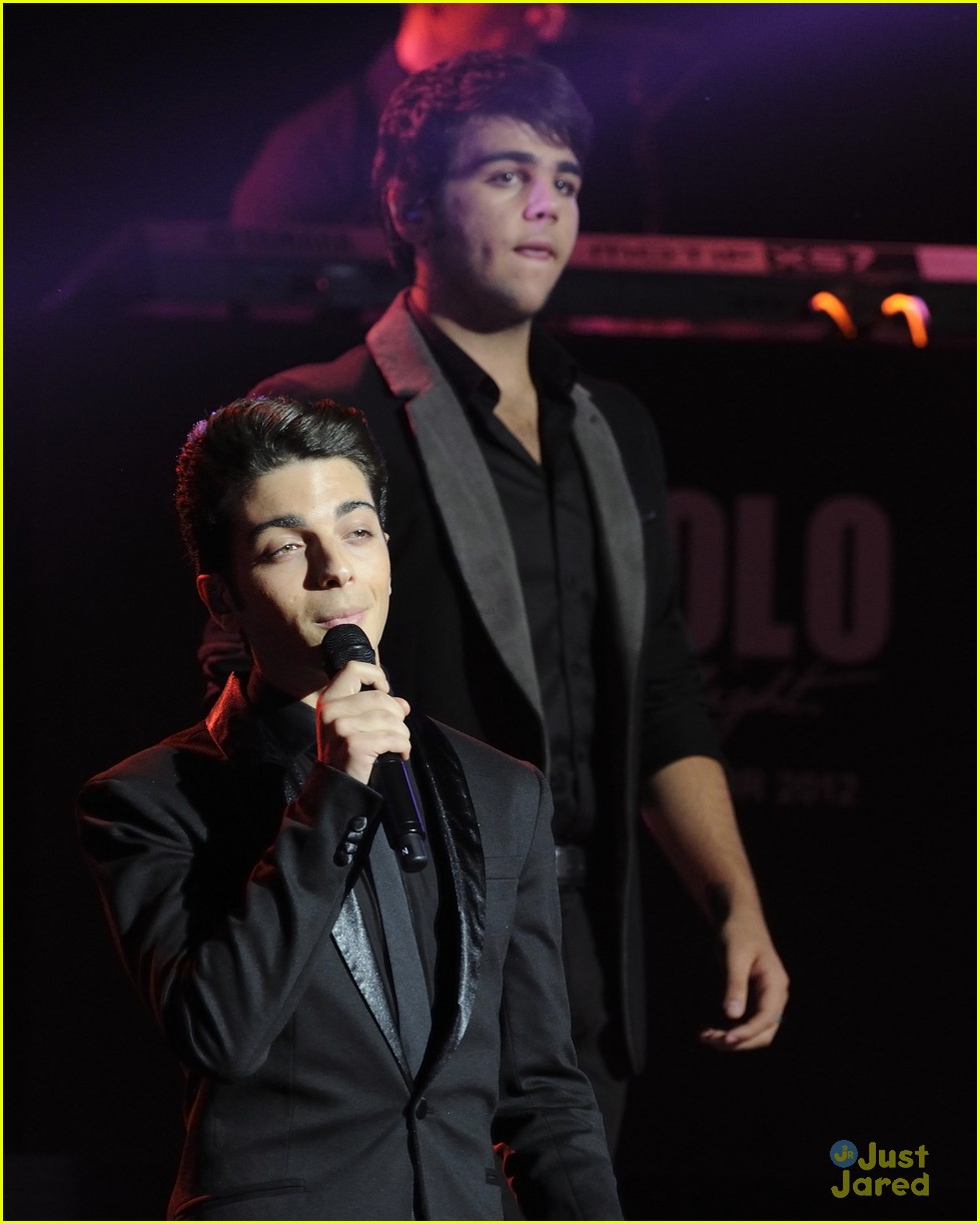 Il Volo To Tour with Barbra Streisand Photo 490694 Photo Gallery