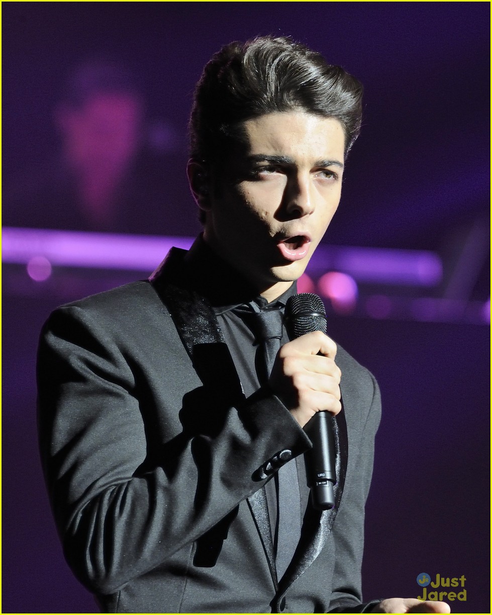 Il Volo To Tour with Barbra Streisand | Photo 490696 - Photo Gallery ...