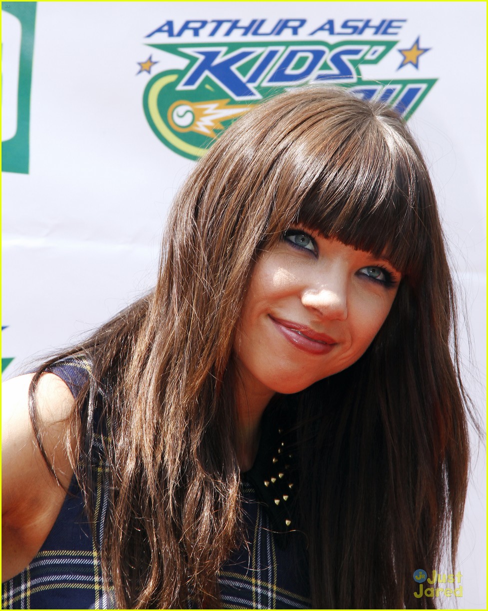 Full Sized Photo of carly rae jepsen ashe day 03 | Carly Rae Jepsen ...