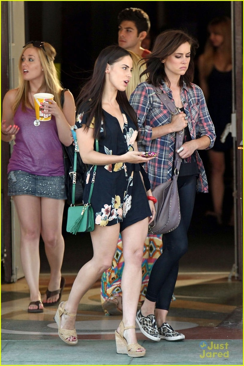 Jessica Stroup & Jessica Lowndes: Another Jessica Joins '90210' | Photo ...