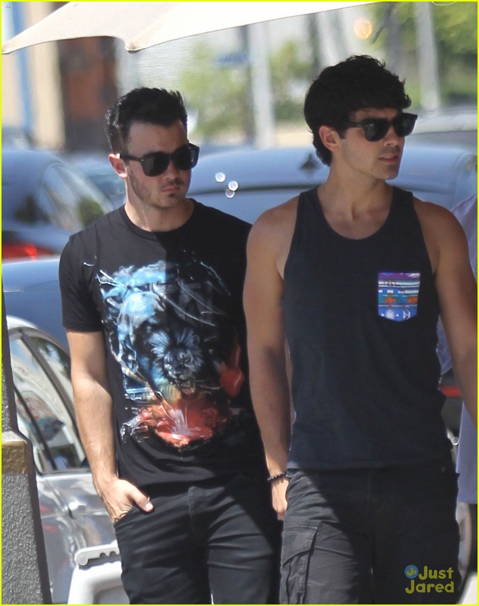 Joe Jonas: Birthday Plans Revealed! | Photo 487688 - Photo Gallery ...