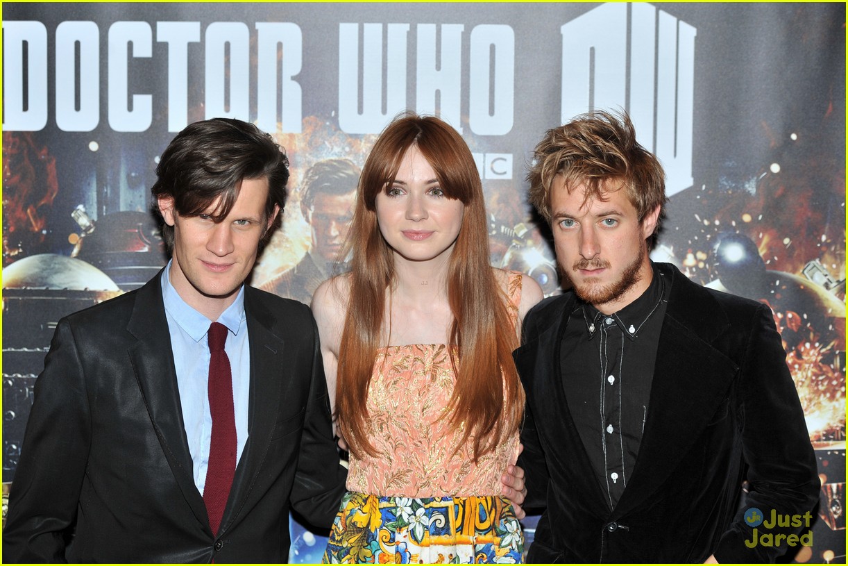 Full Sized Photo of karen gillan doctor dalek 10 | Karen Gillan ...