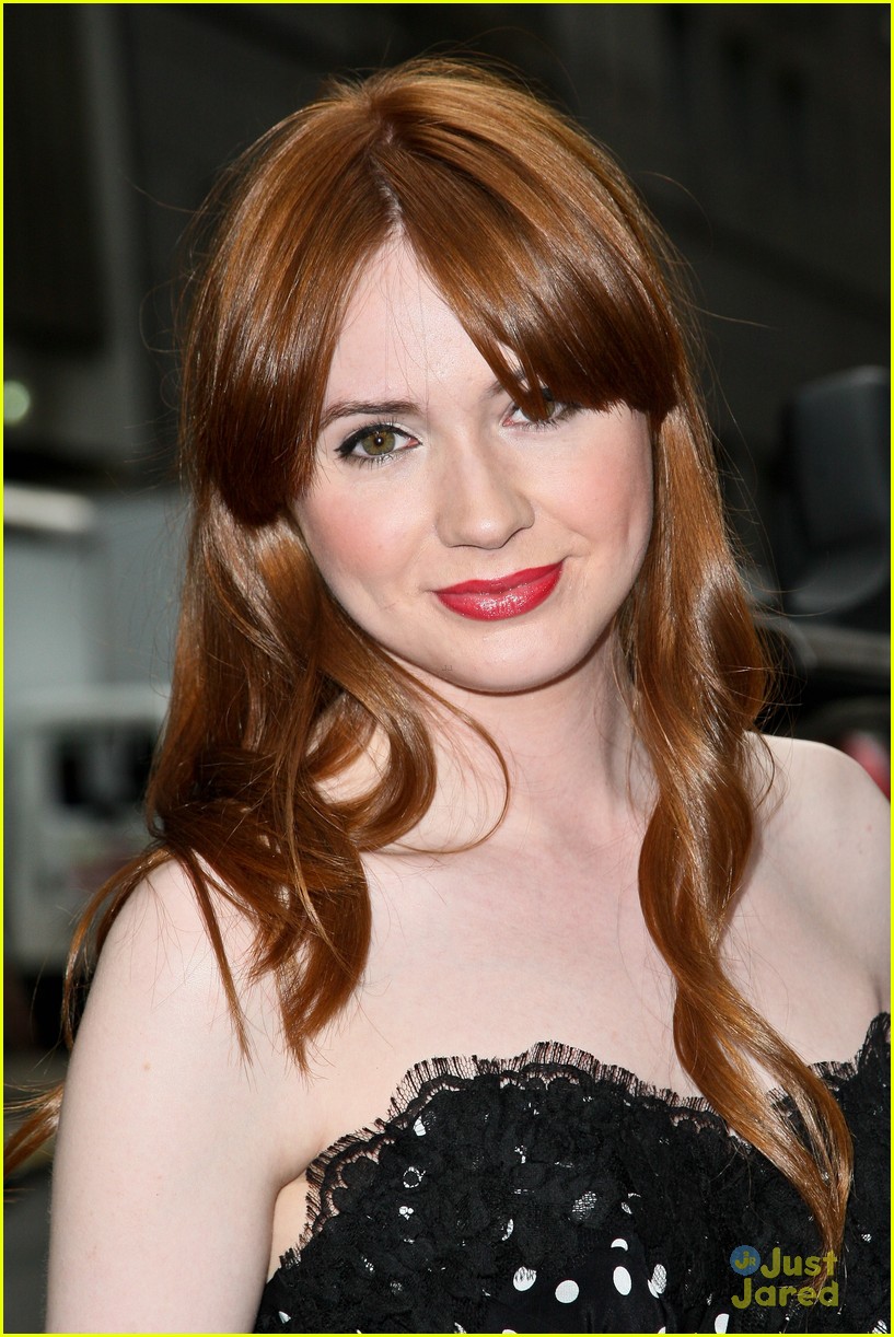 Karen Gillan: 'Doctor Who' Screening in New York City | Photo 490724 ...