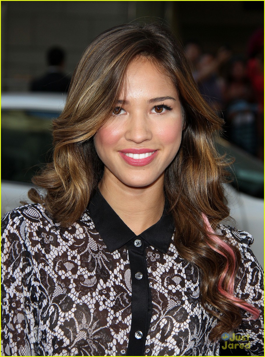 Kelsey Chow: 'Hit and Run' Premiere | Photo 488392 - Photo Gallery ...