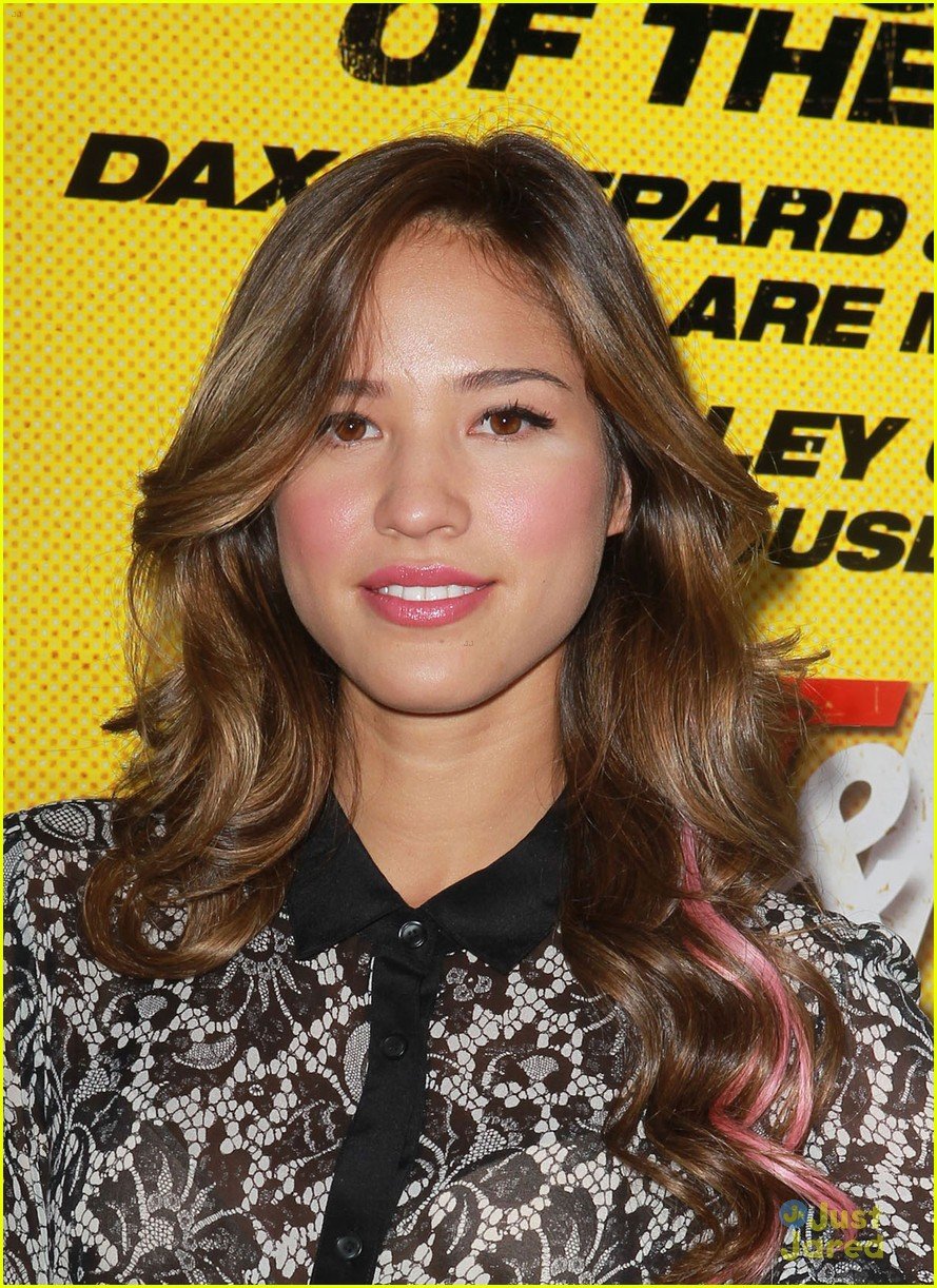 Kelsey Chow: 'Hit and Run' Premiere | Photo 488398 - Photo Gallery ...