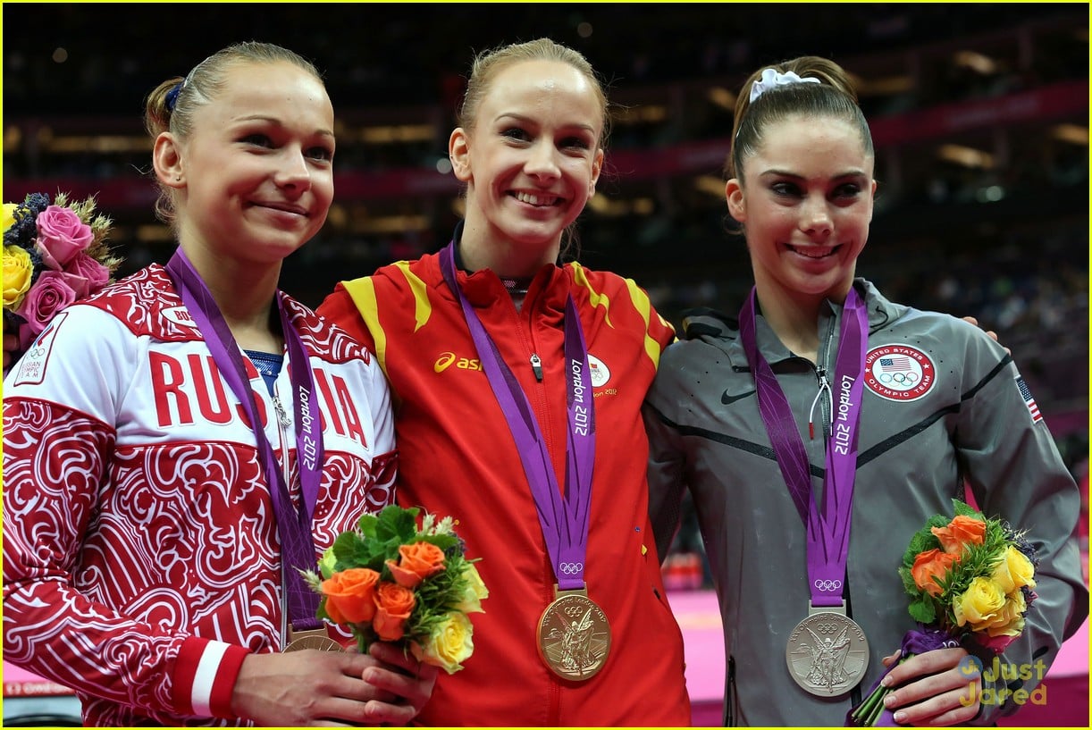 McKayla Maroney: Silver Medal on Vault at 2012 Olympics | Photo 486666 - Photo Gallery | Just