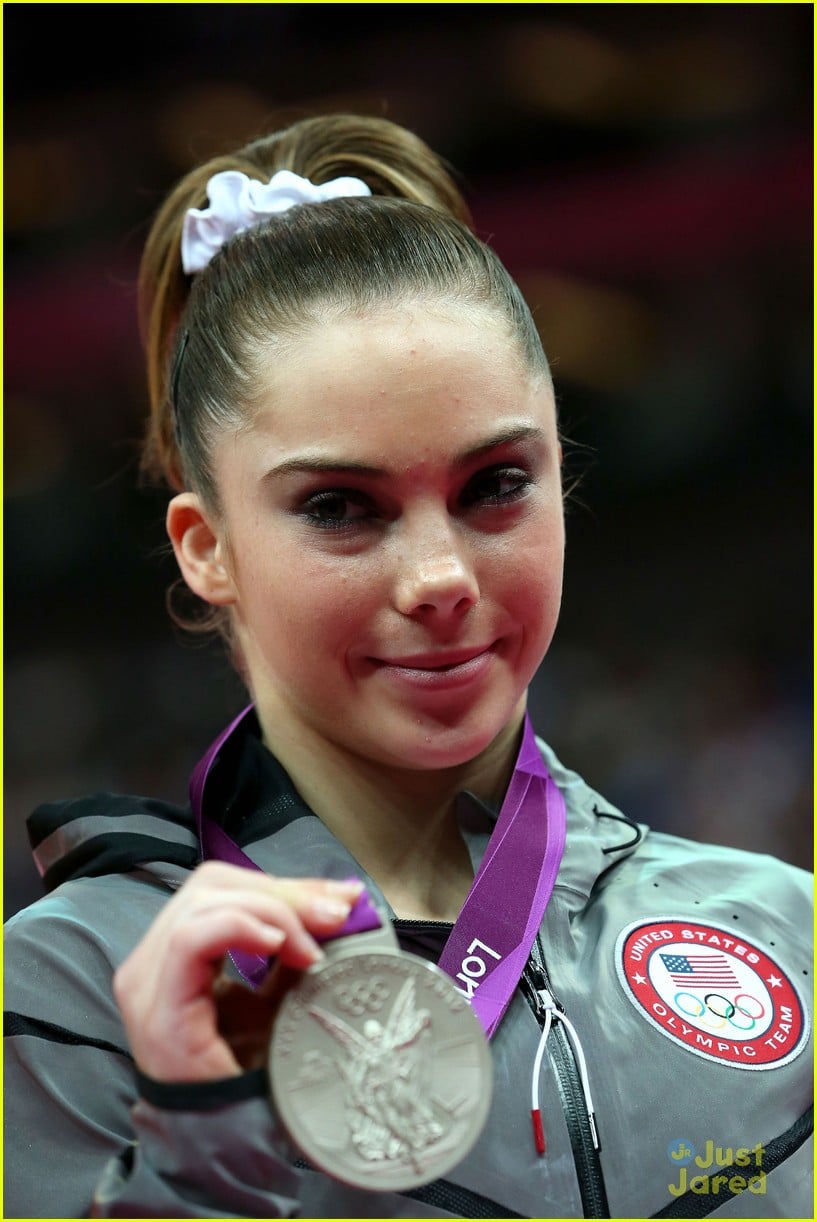 McKayla Maroney: Silver Medal on Vault at 2012 Olympics | Photo 486671 - Photo Gallery | Just