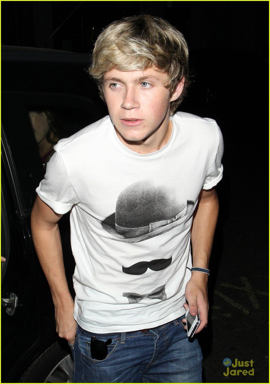 Niall Horan & Liam Payne: Funky Buddha Birthday Bash | Photo 487682 ...