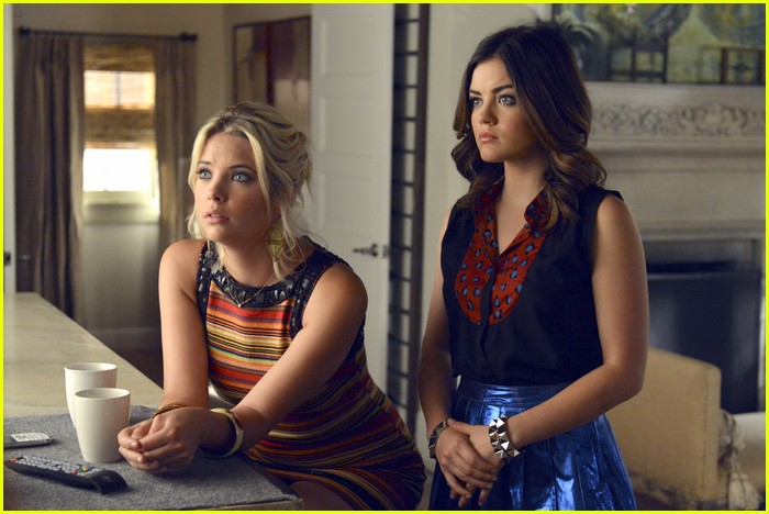 Full Sized Photo of pretty little liars season finale 01 | 'Pretty ...