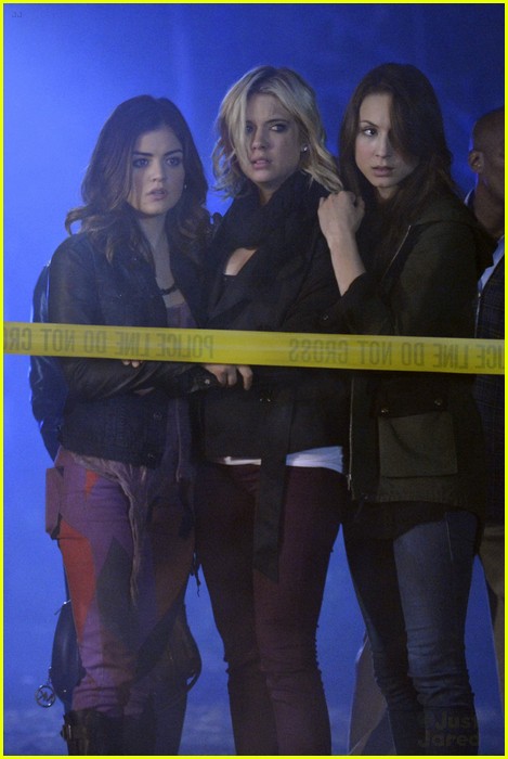 Full Sized Photo Of Pretty Little Liars Season Finale 09 Pretty Little Liars Season Finale 7437