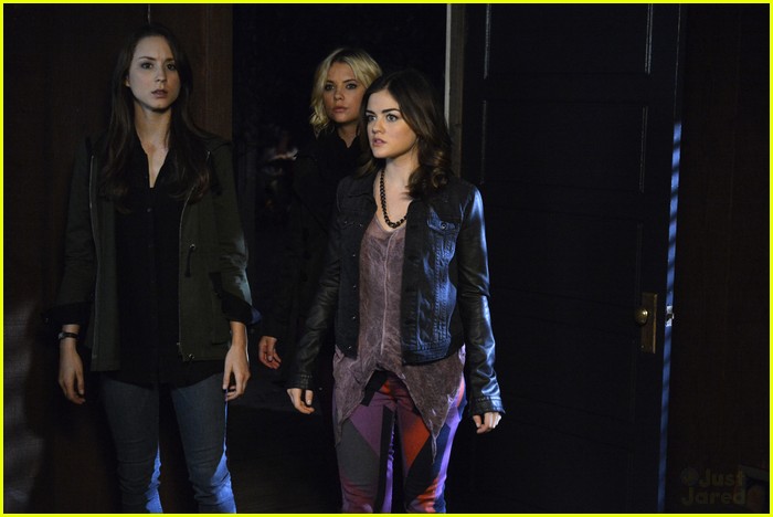 Pretty Little Liars Season Finale Tonight Photo 490925 Photo Gallery Just Jared Jr 9483