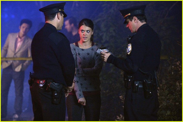 Pretty Little Liars Season Finale Tonight Photo 490931 Photo Gallery Just Jared Jr 