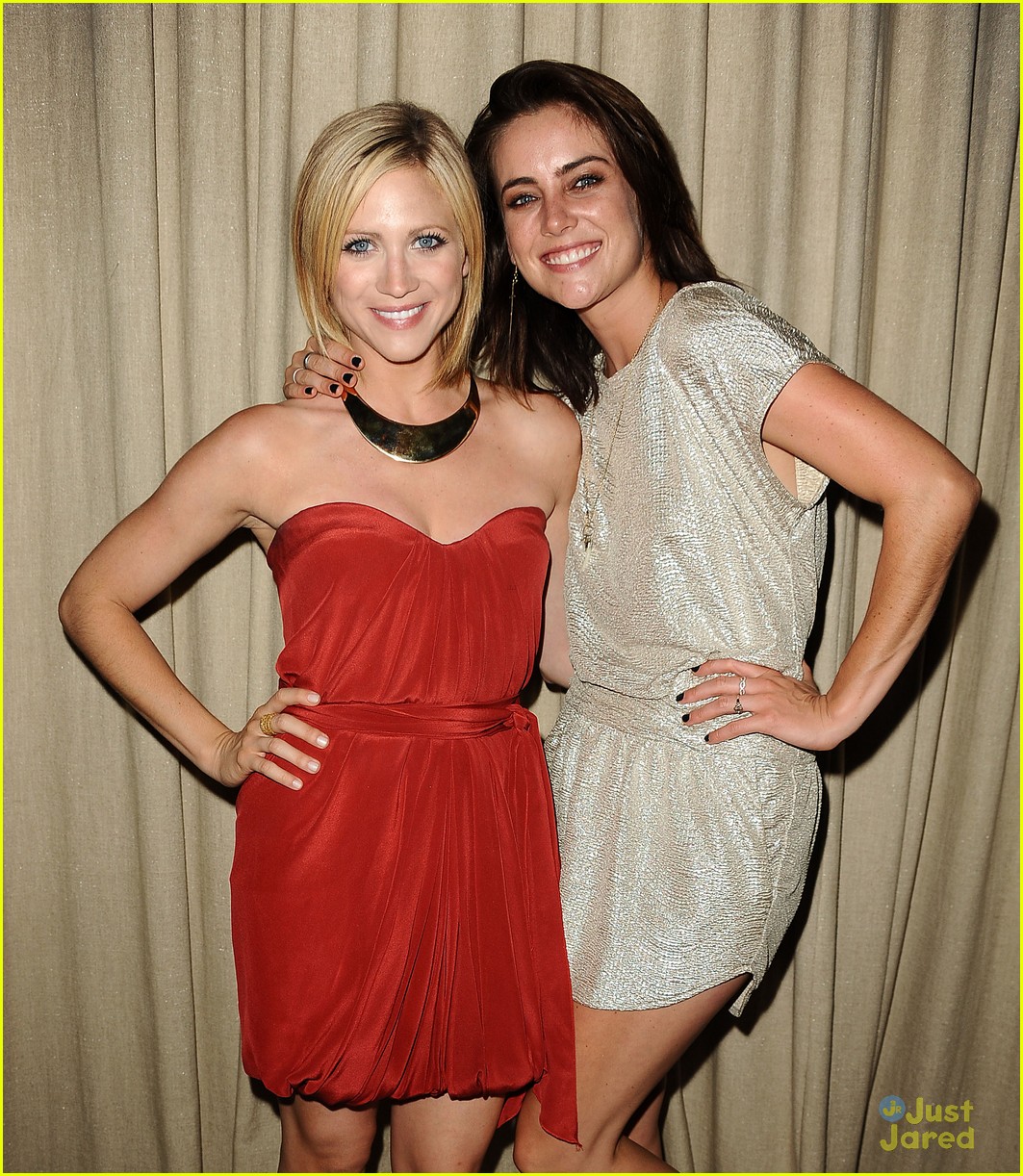 Full Sized Photo Of Brittany Snow Jessica Stroup Can 04 Brittany Snow Can Party With Jessica