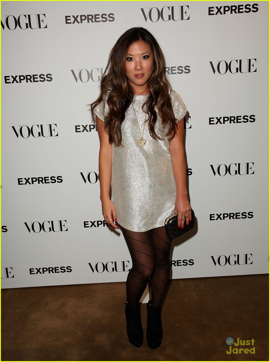 Ally Maki Celebrates The Scenemakers with Vogue | Photo 498458 - Photo ...