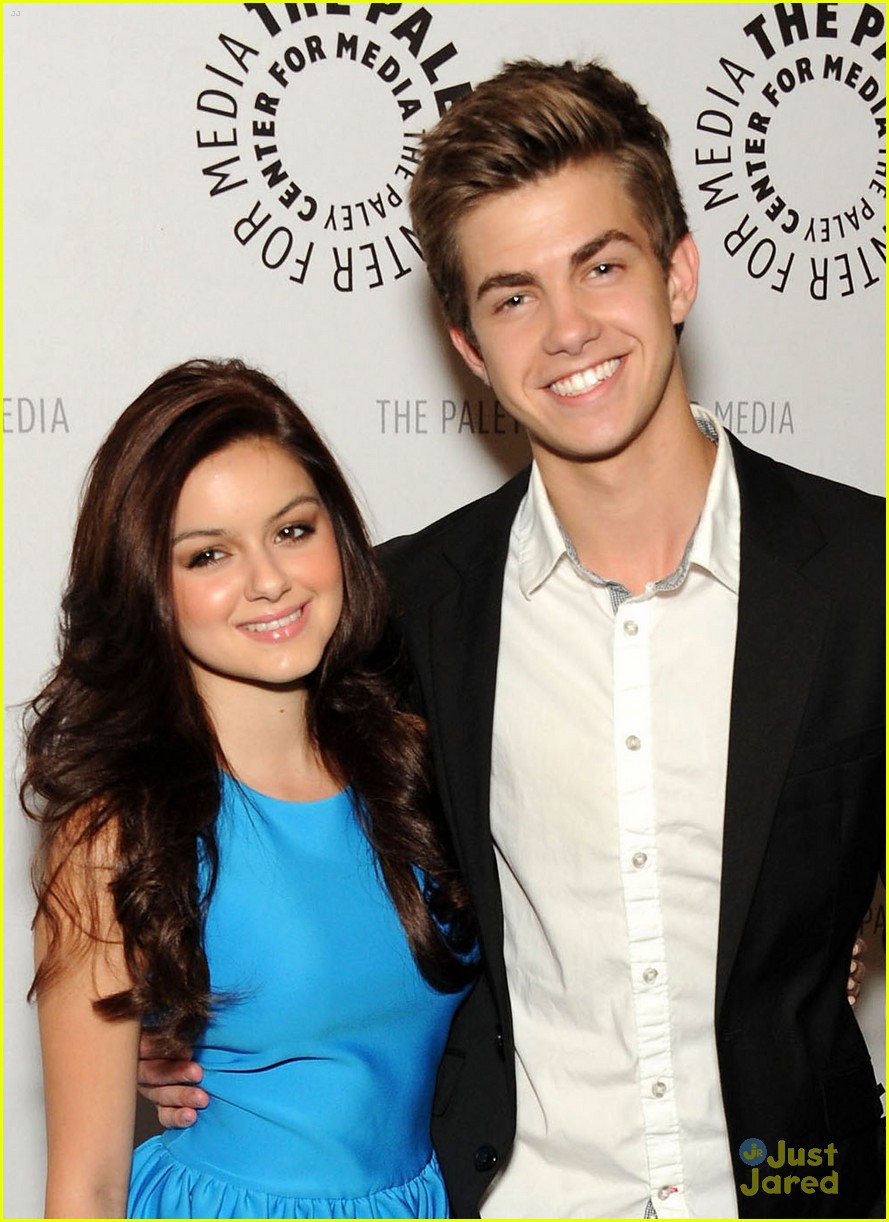 Ariel Winter: 'Batman' Premiere at Paley Center: Photo 497867 | Ariel Winter,  Cameron Palatas Pictures | Just Jared Jr.