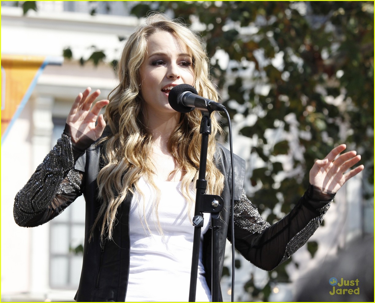 Bridgit Mendler: Extrapalooza Performer! | Photo 494121 - Photo Gallery