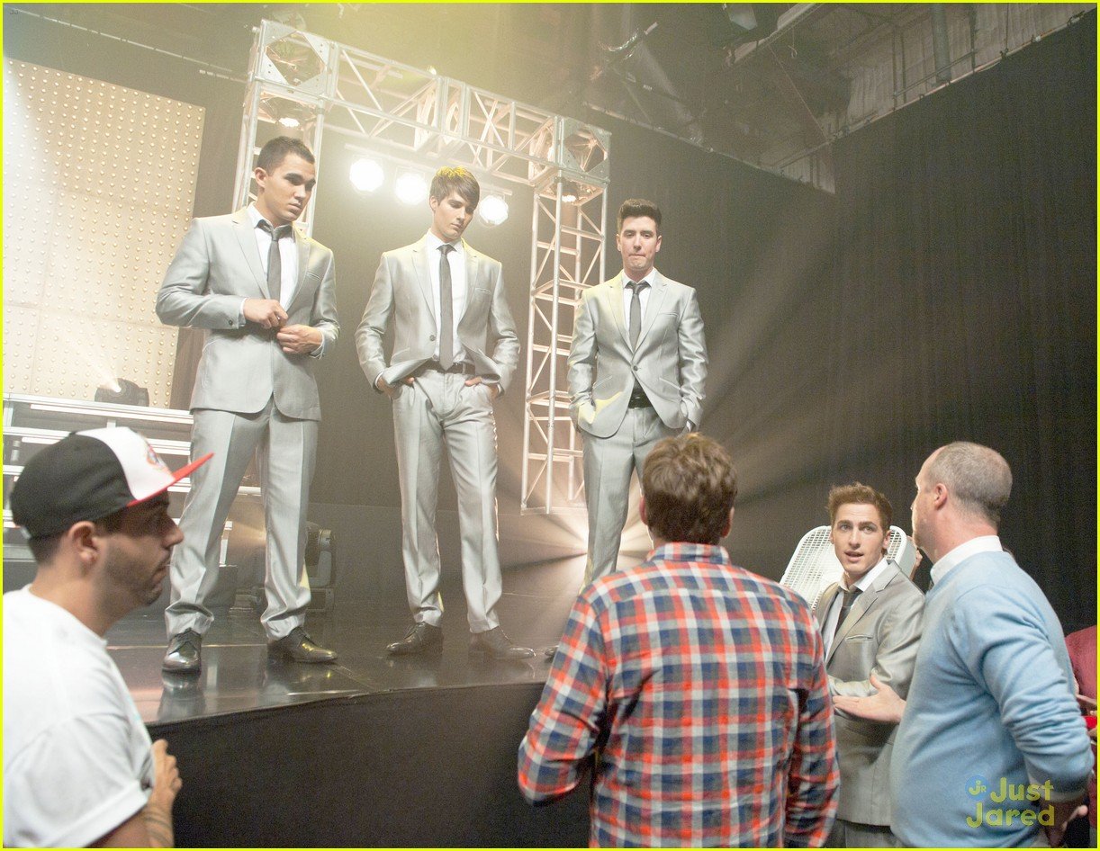 Full Sized Photo of big time rush decision pics 07 Who Will Kendall