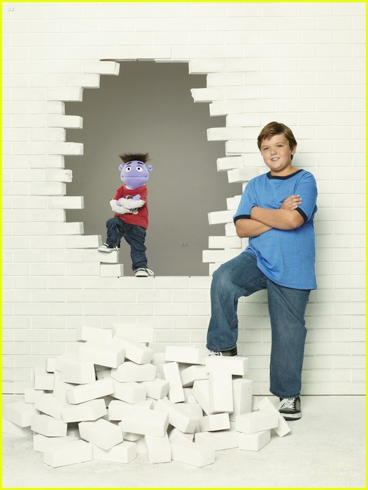 'Crash & Bernstein' Series Sneak Peek! Photo 491673 Photo Gallery