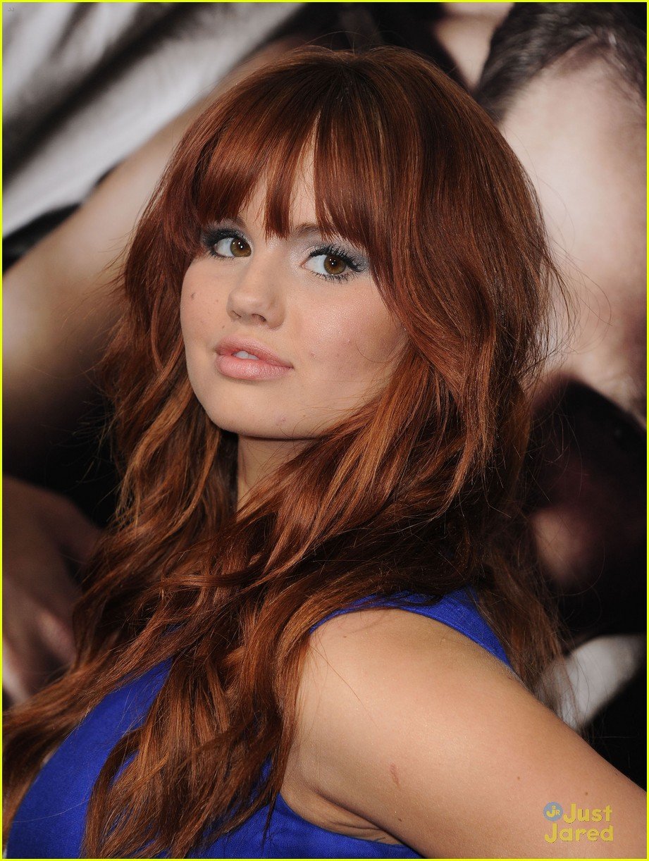 Debby Ryan Finds 'The Words' | Photo 492139 - Photo Gallery | Just ...