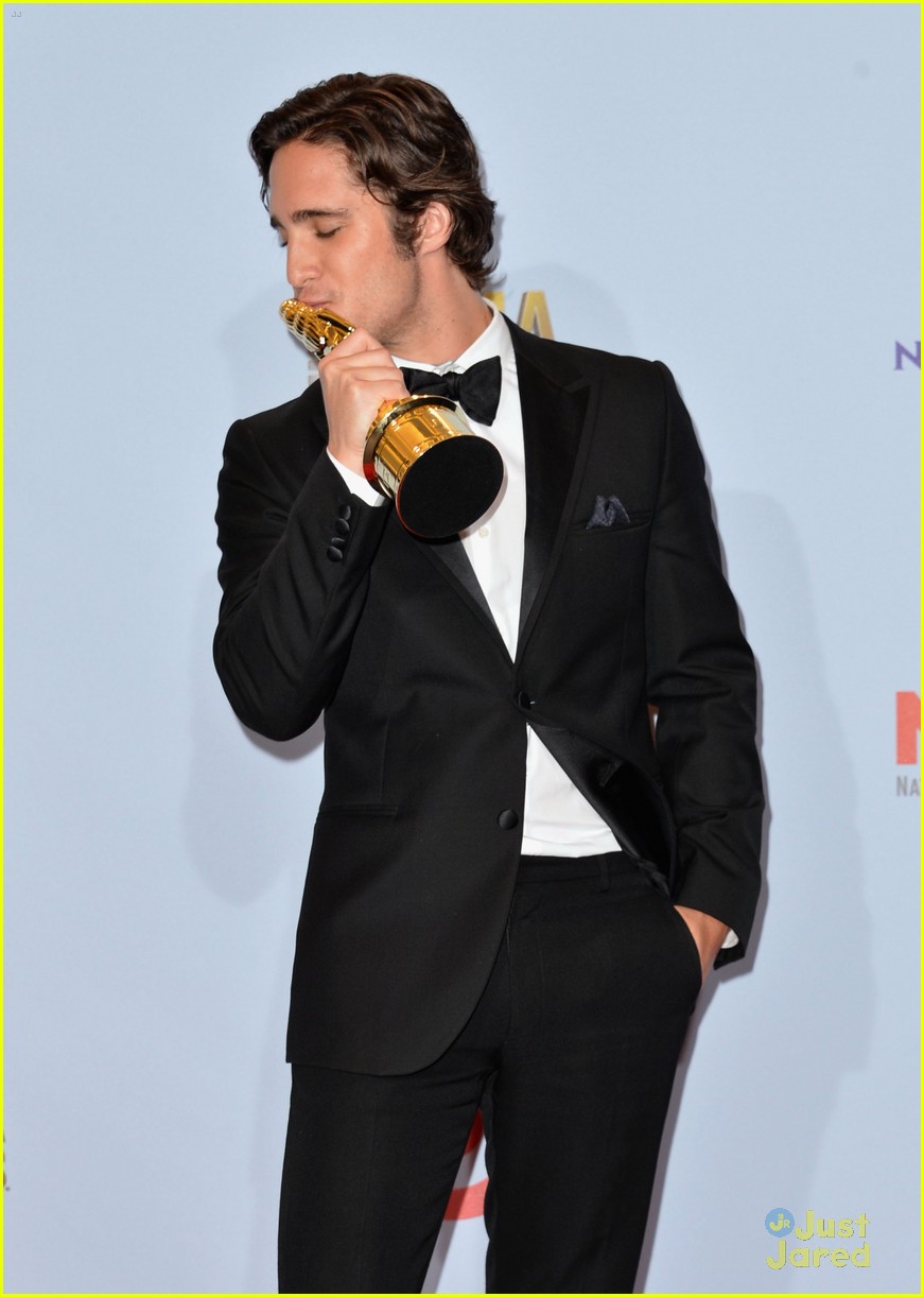 Diego Boneta: ALMA Awards 2012 | Photo 495819 - Photo Gallery | Just ...