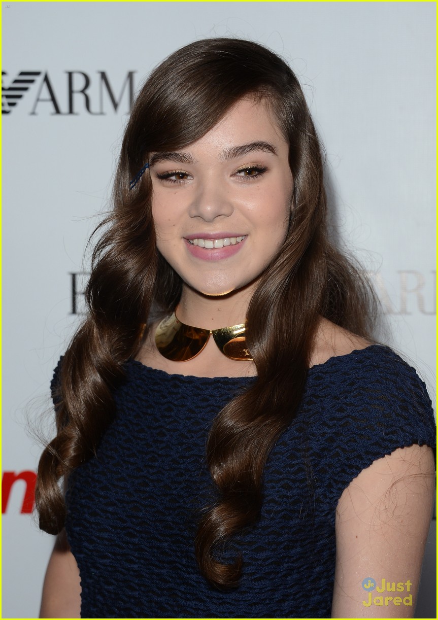 Hailee Steinfeld: Teen Vogue Young Hollywood Party | Photo 498327 ...