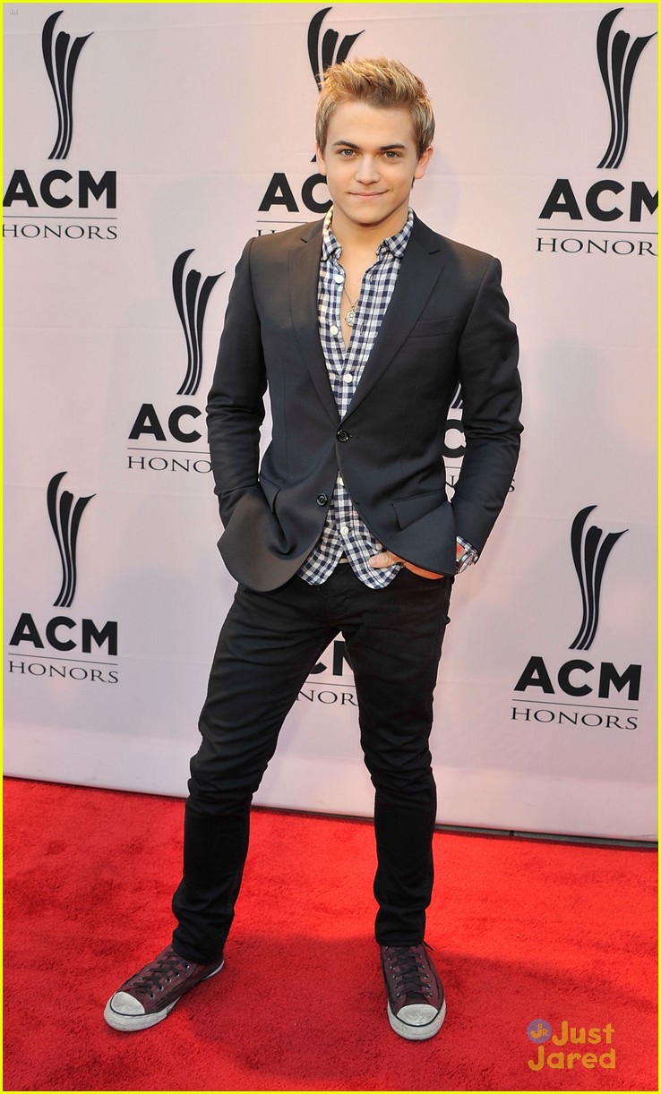 Hunter Hayes: ACM Honors 2012 | Photo 497877 - Photo Gallery | Just ...