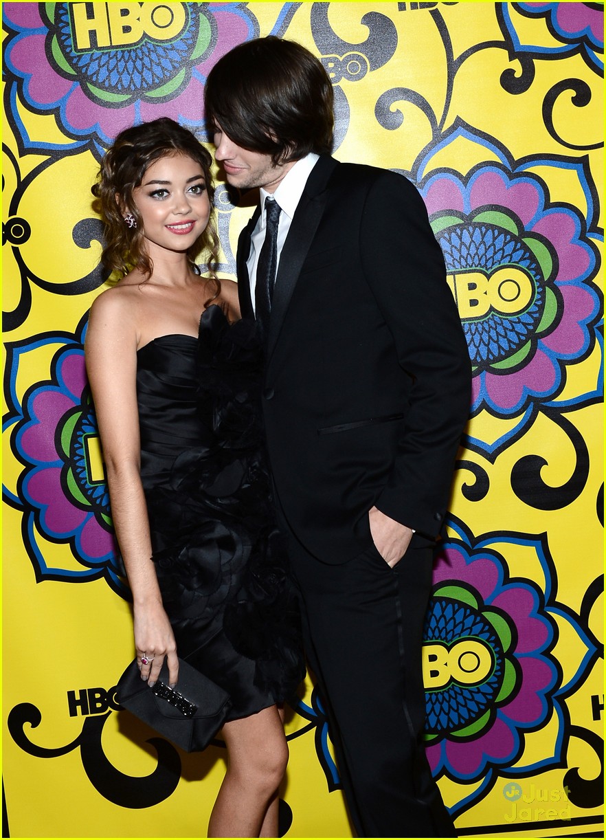 Full Sized Photo of sarah hyland emmy after parties 14 | Sarah Hyland