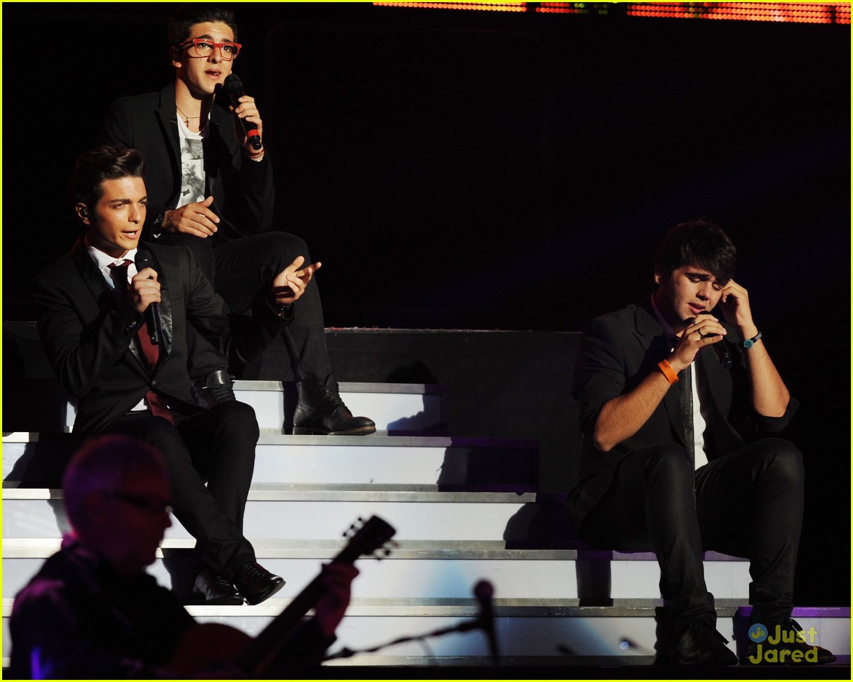 Full Sized Photo Of Il Volo Fillmore Miami 05 Il Volo Miami Beach