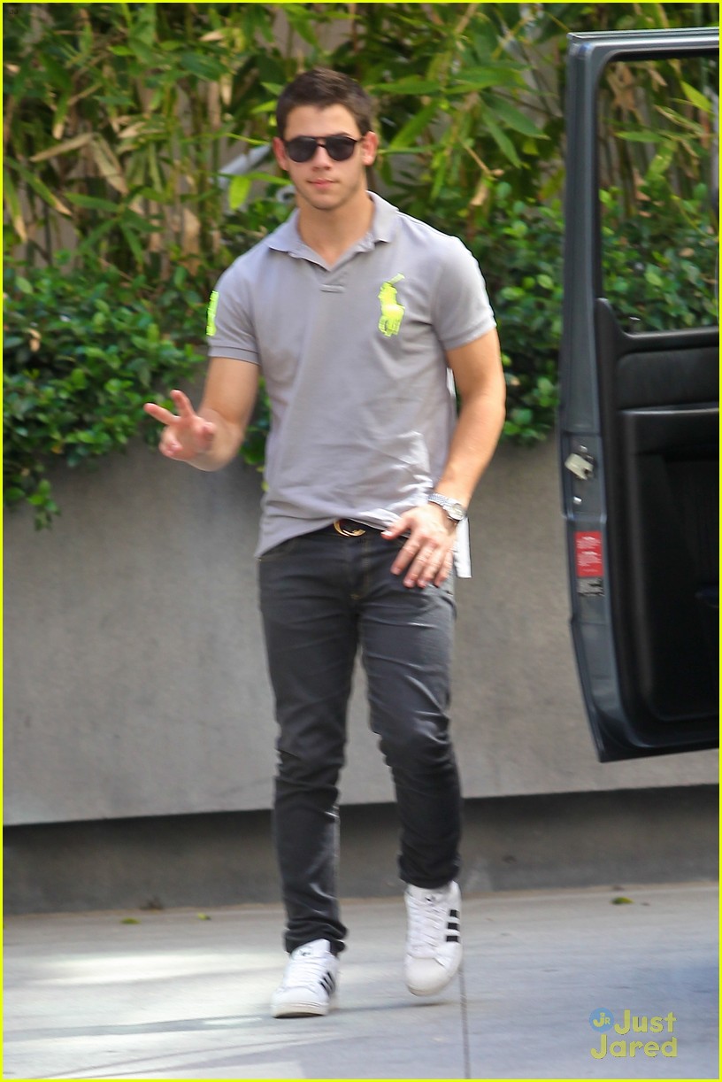 Joe Jonas: The Alcove with Kevin & Nick! | Photo 496646 - Photo Gallery ...