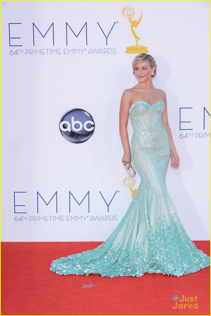 Julianne Hough - Emmy Awards 2012 | Photo 497381 - Photo Gallery | Just ...
