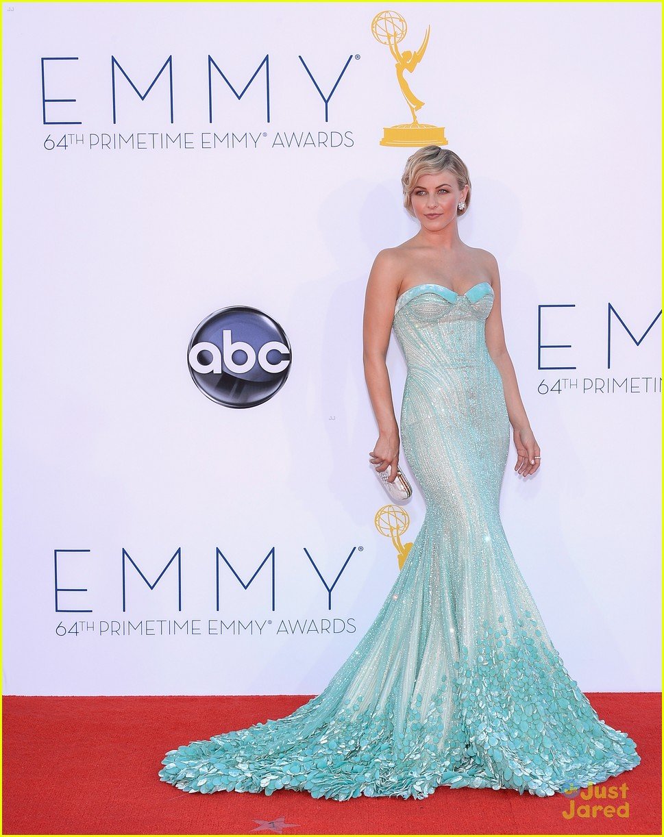 Julianne Hough - Emmy Awards 2012 | Photo 497384 - Photo Gallery | Just ...